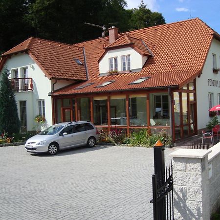 Penzion U Hamru Český Krumlov Eksteriør billede