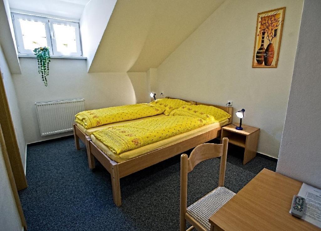 Penzion U Hamru Český Krumlov Eksteriør billede