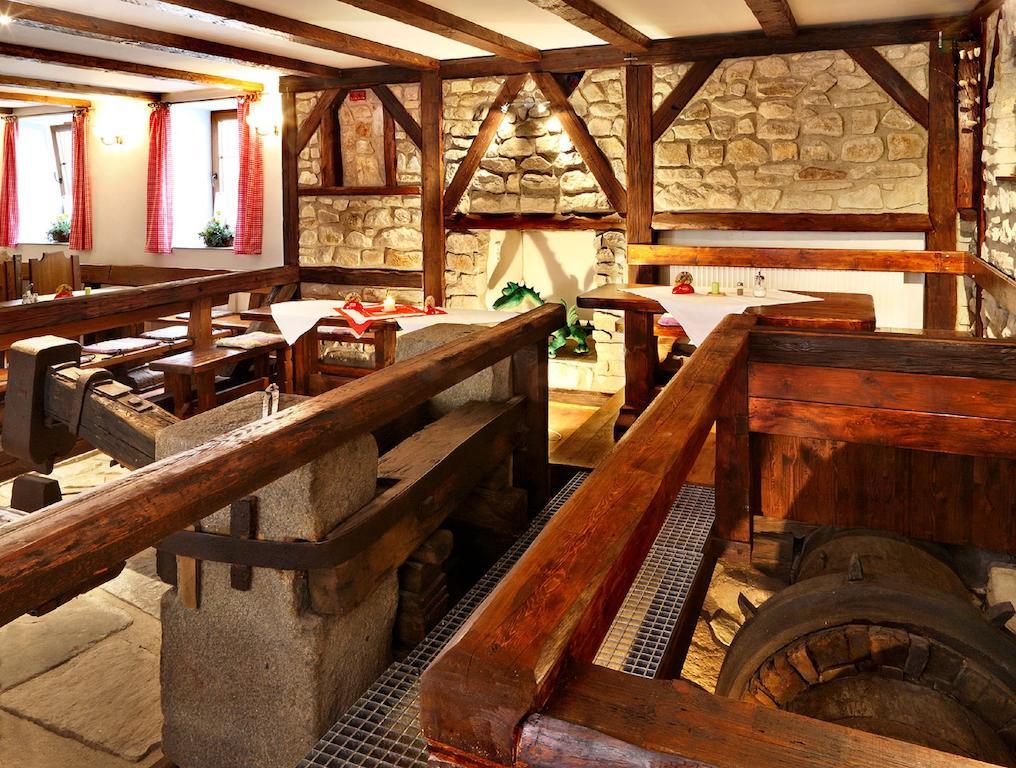 Penzion U Hamru Český Krumlov Eksteriør billede