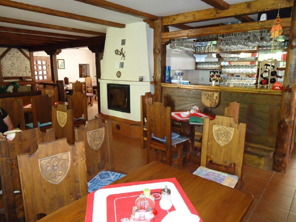 Penzion U Hamru Český Krumlov Eksteriør billede
