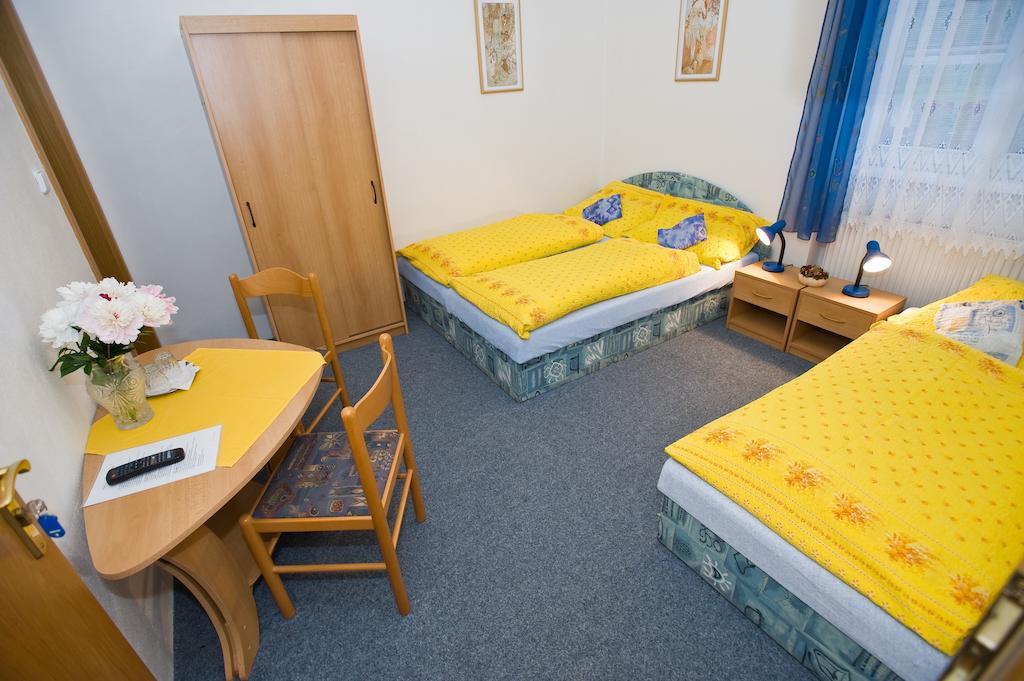 Penzion U Hamru Český Krumlov Eksteriør billede